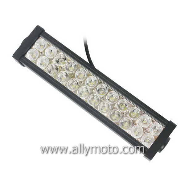 72W LED Light Bar 2002